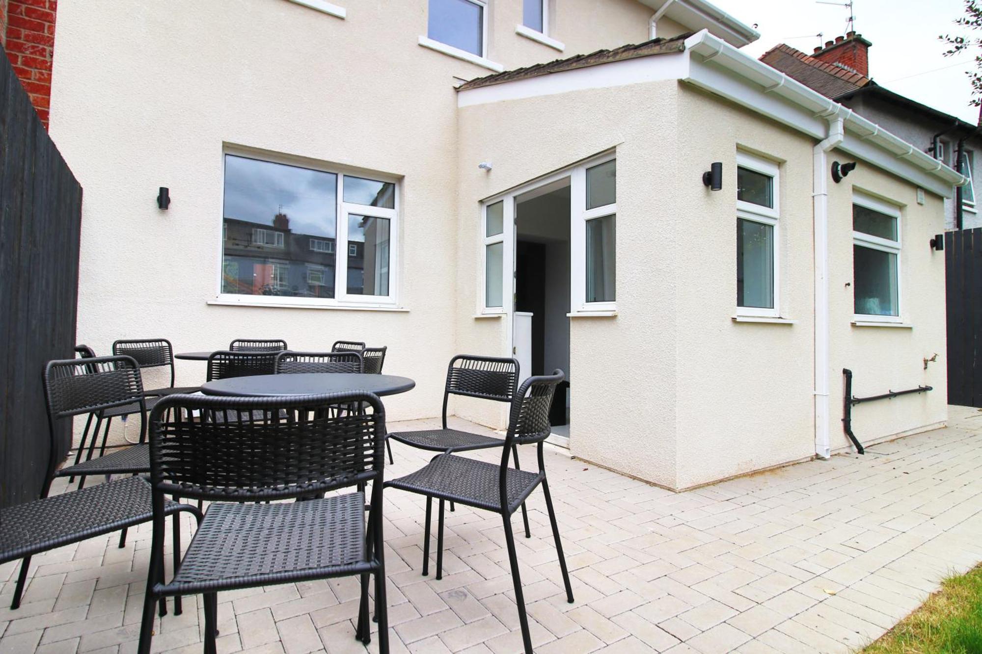 Large 5 Bedroom House - Harlequin Gardens By Ty Sa Cardiff Exterior foto